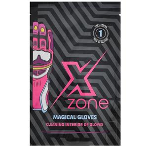 Pyyhkeet XZone Magic -käsineiden sisäpuolen puhdistamiseen 1 pari