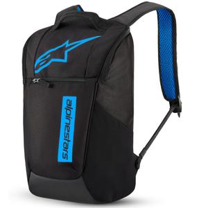 Reppu Alpinestars Defcon V3 musta ja sininen 13,6 l