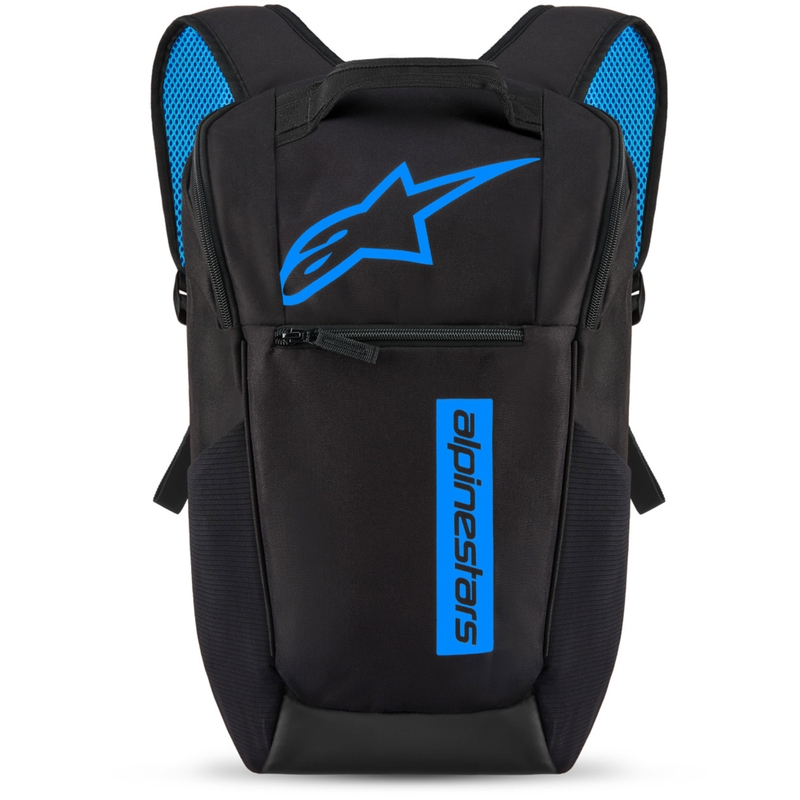 Reppu Alpinestars Defcon V3 musta ja sininen 13,6 l