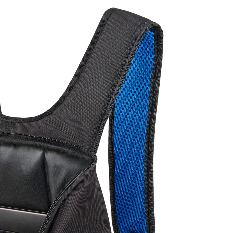 Reppu Alpinestars Defcon V3 musta ja sininen 13,6 l