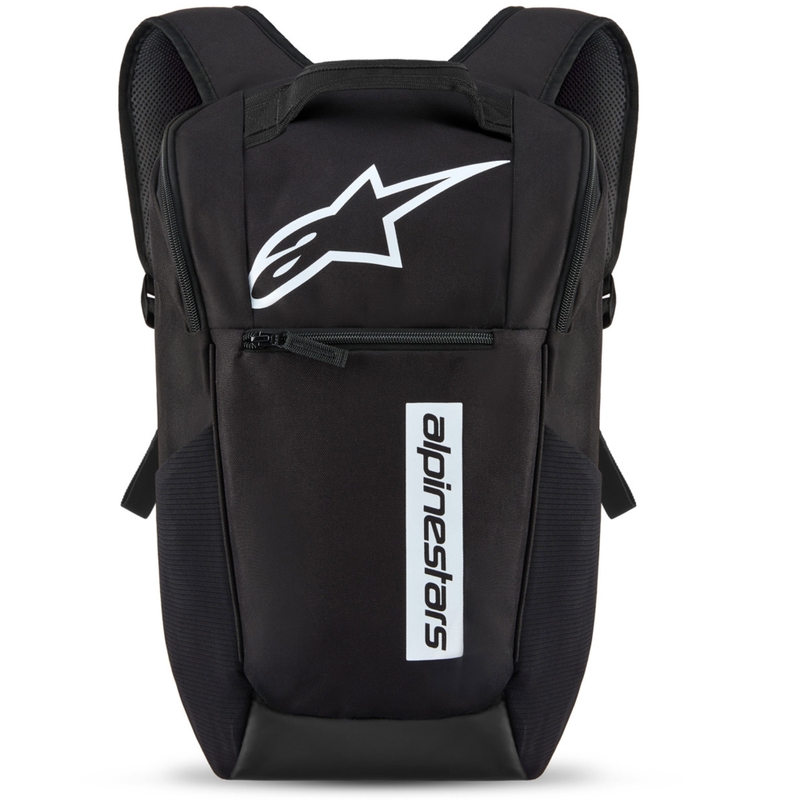 Reppu Alpinestars Defcon V3 mustavalkoinen 13,6 l