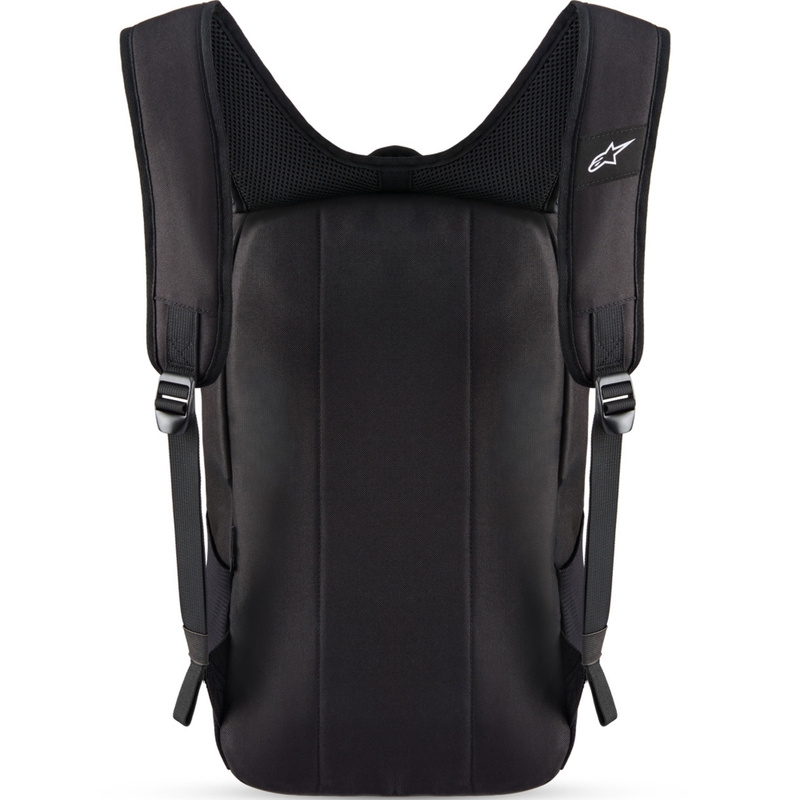 Reppu Alpinestars Defcon V3 mustavalkoinen 13,6 l