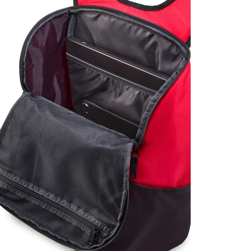 Reppu Alpinestars Defcon V3 punainen ja valkoinen 13,6 l