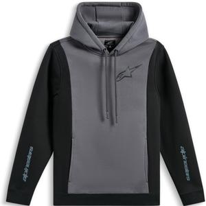 Alpinestars Ignite huppari musta ja harmaa