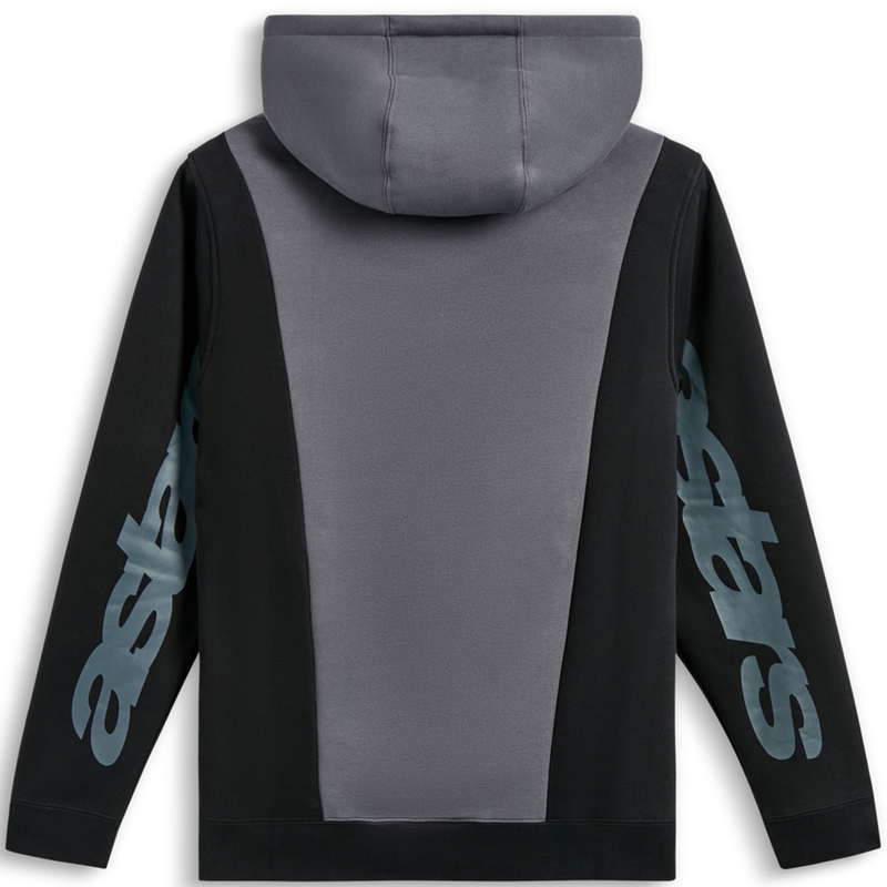 Alpinestars Ignite huppari musta ja harmaa