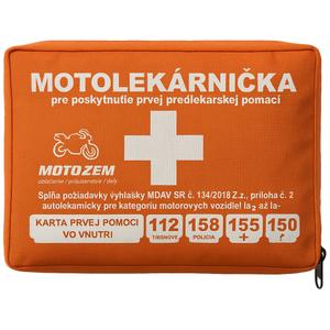 Motolékárnička SK compact