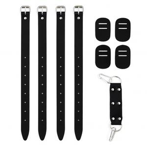 Kiinnityssarja Chopper RSA-8 moottoripyöräkotelolle