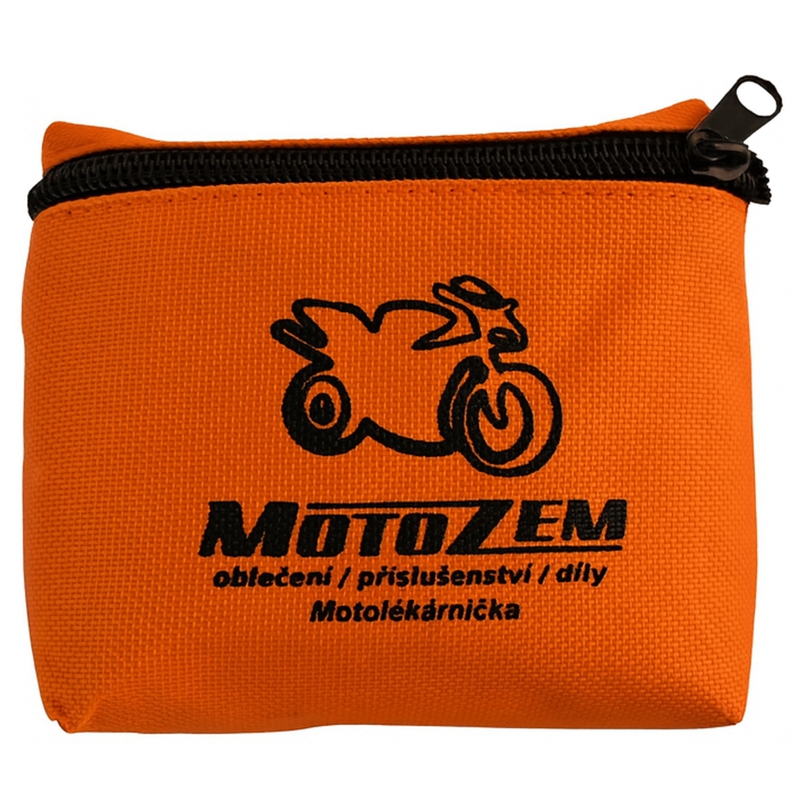 Moottoripyörän ensiapulaukku CZ