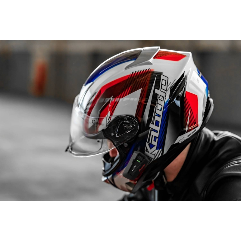 Bluetooth-välipuhelin CARDO PACKTALK EDGE Honda solo