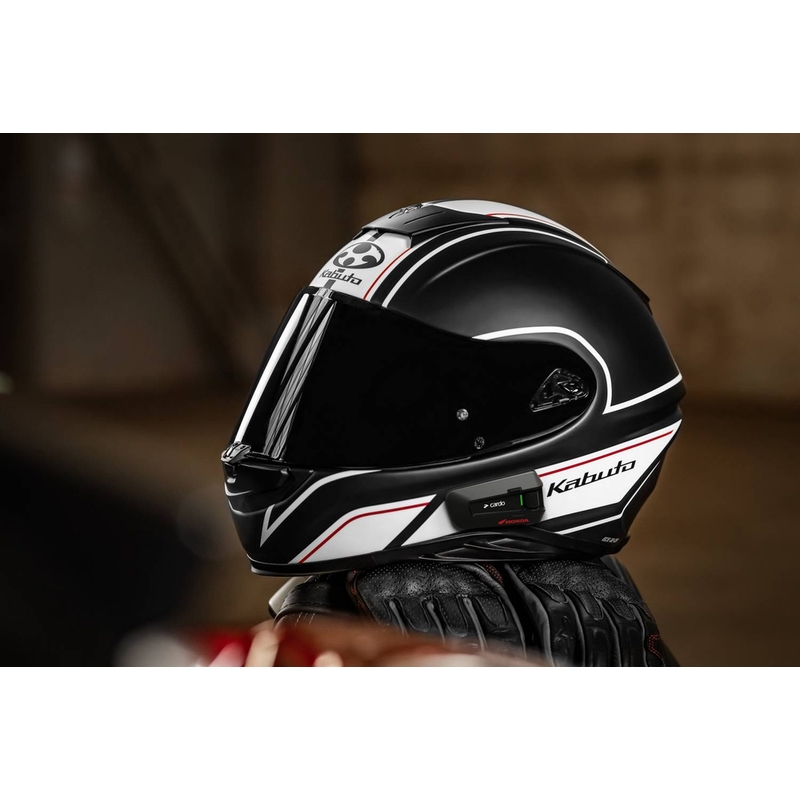 Bluetooth-välipuhelin CARDO PACKTALK EDGE Honda solo