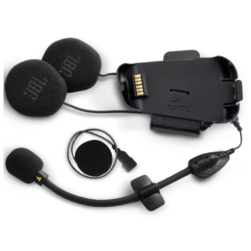 Bluetooth-välipuhelin CARDO PACKTALK audio-setti JBL