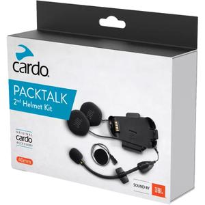 Bluetooth-välipuhelin CARDO PACKTALK audio-setti JBL