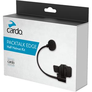Bluetooth-sisäpuhelin CARDO PACKTALK EDGE -äänisovitin avoimiin kypäriin.