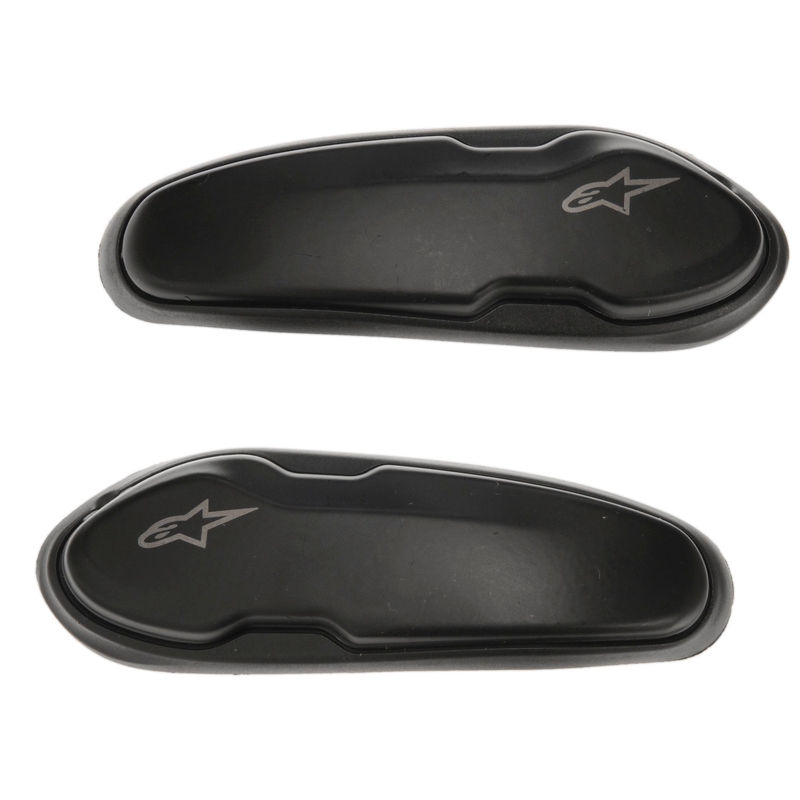 Liukusäätimet Alpinestars Supertech R/SMX PLUS/SMX-6/SMX S ja SMX-1 R -jalkineisiin.