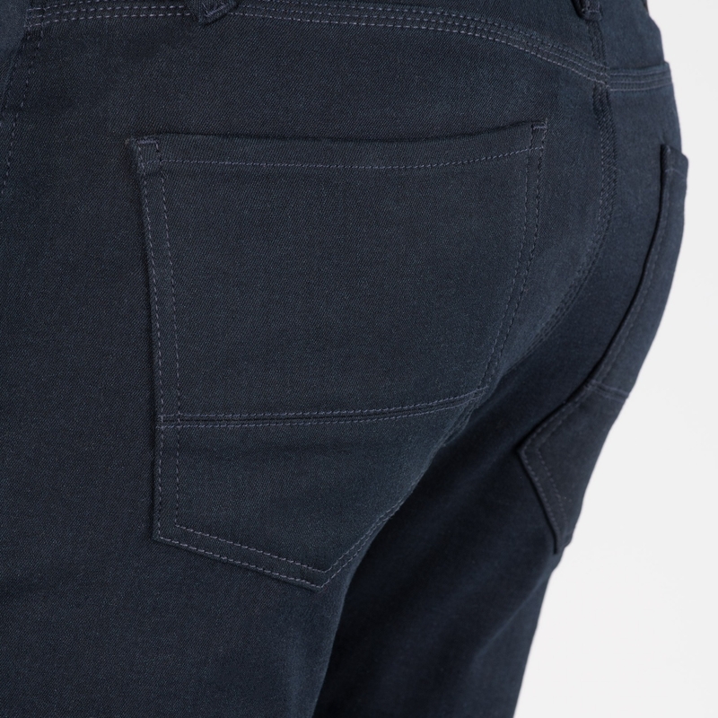 OXFORD ORIGINAL APPROVED SUPER STRETCH JEANS AA SLIM FIT sininen indigo