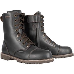 Oxford Merton 2.0 Moottoripyöräsaappaat ruskea