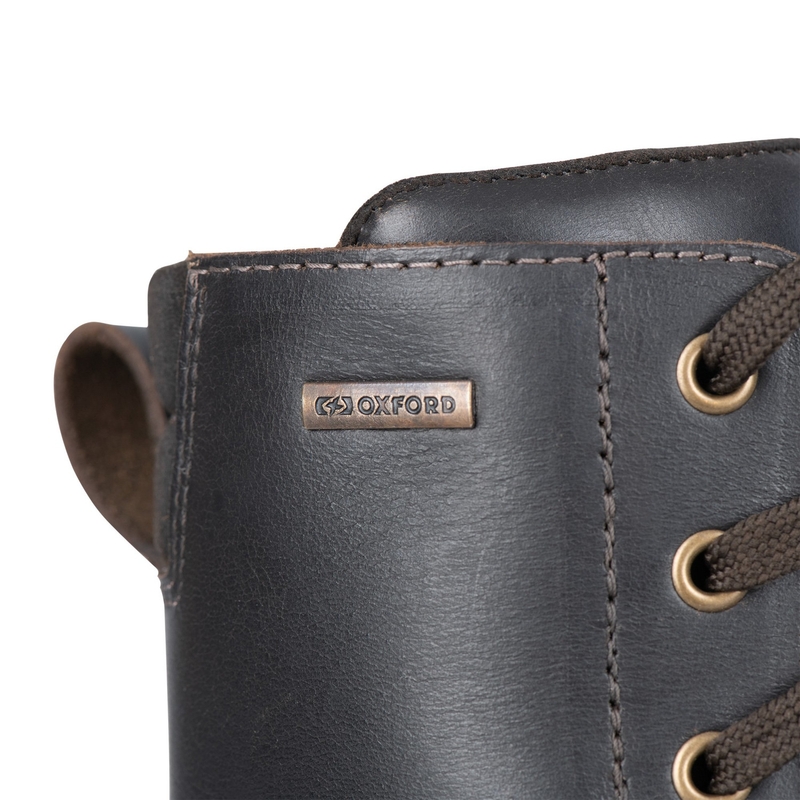 Oxford Merton 2.0 Moottoripyöräsaappaat ruskea