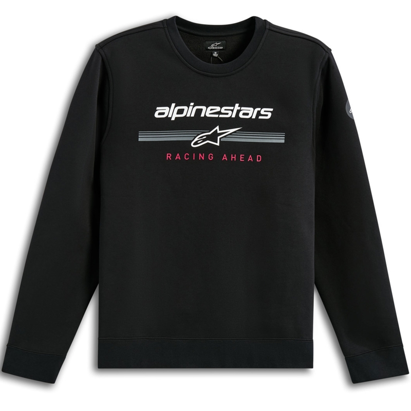 Alpinestars Bettern Crew huppari musta