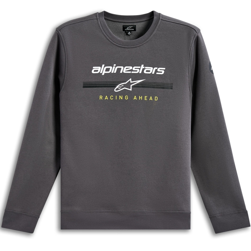 Alpinestars Bettern Crew huppari harmaa