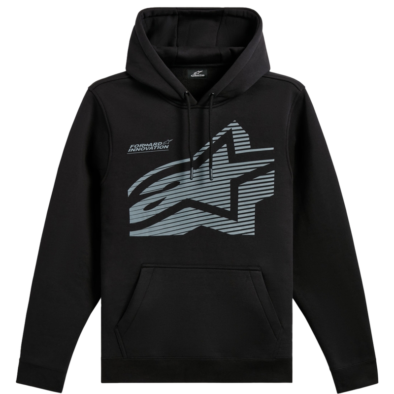 Alpinestars Fasting huppari musta