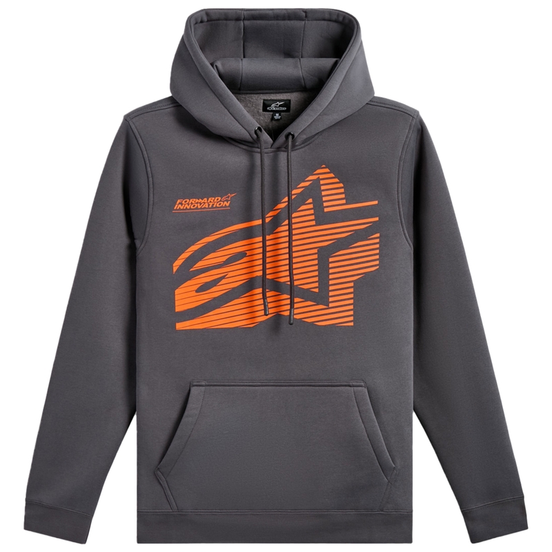 Alpinestars Fasting huppari harmaa