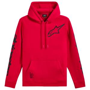 Alpinestars Triple Hoodie punainen