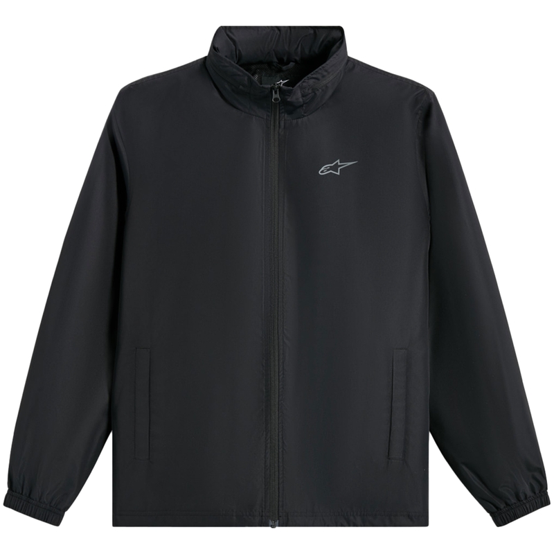 Alpinestars Overhaul Racer takki musta