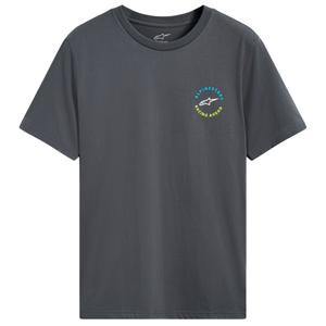 Alpinestars True CSF harmaa T-paita