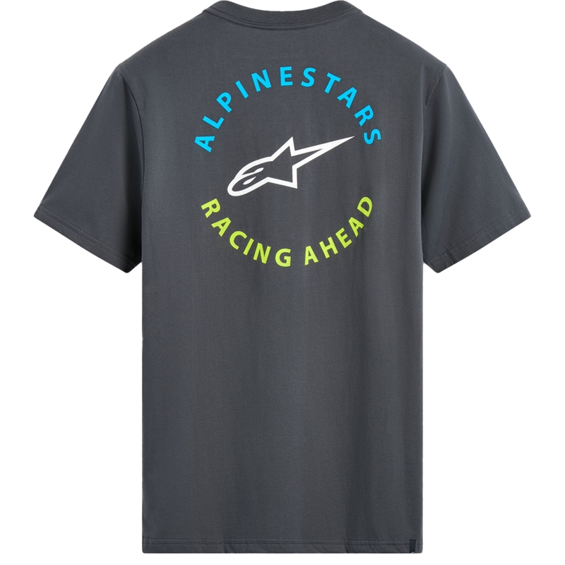 Alpinestars True CSF harmaa T-paita