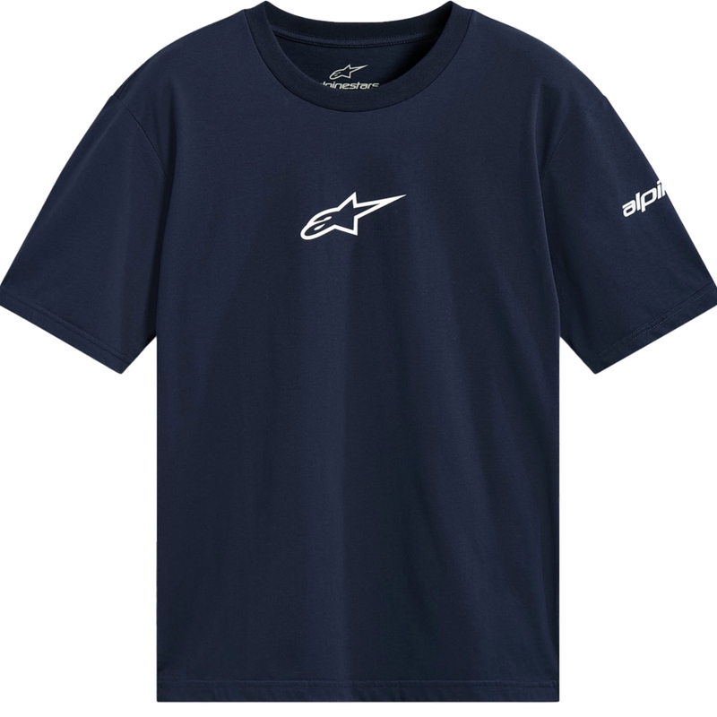 T-paita Alpinestars Frontal CSF sininen