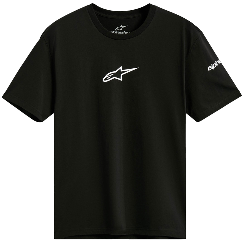 T-paita Alpinestars Frontal CSF musta