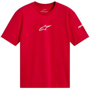 T-paita Alpinestars Frontal CSF punainen