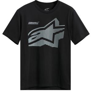 T-paita Alpinestars Fasting CSF musta