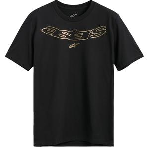 T-paita Alpinestars Luxo CSF musta
