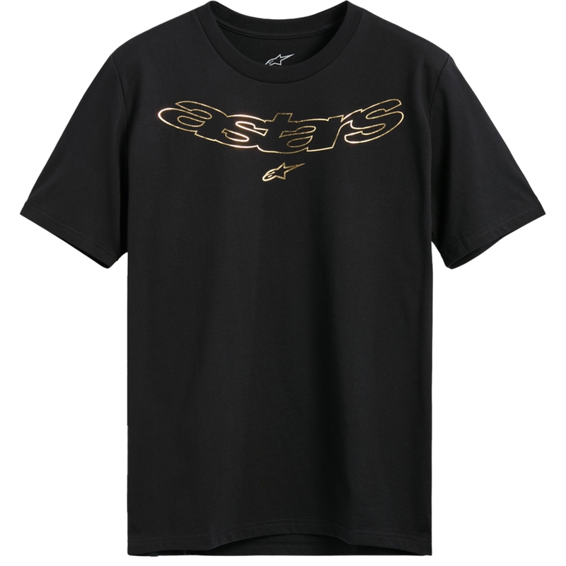 T-paita Alpinestars Luxo CSF musta