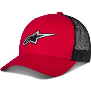 Alpinestars Reflect Ageless lippis punainen ja musta