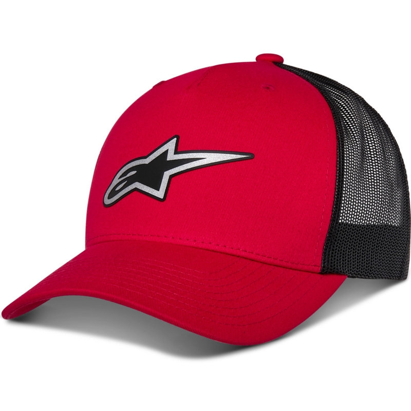 Alpinestars Reflect Ageless lippis punainen ja musta