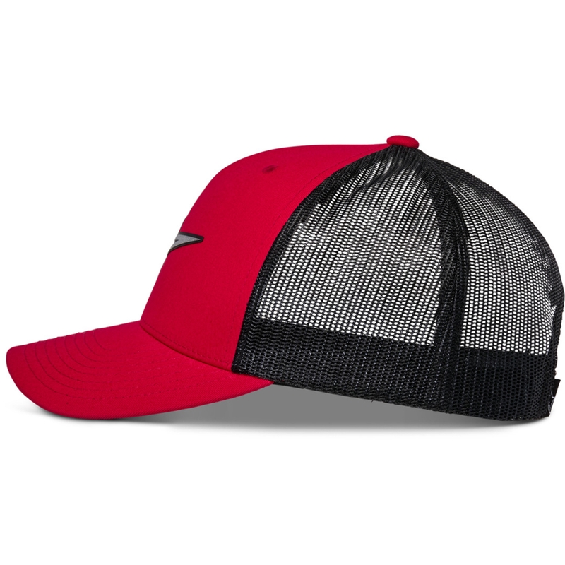 Alpinestars Reflect Ageless lippis punainen ja musta