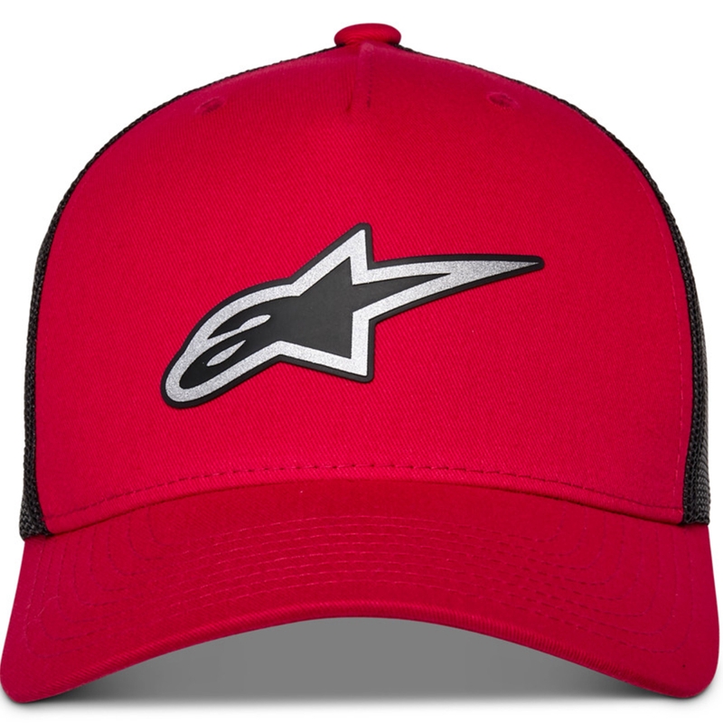 Alpinestars Reflect Ageless lippis punainen ja musta