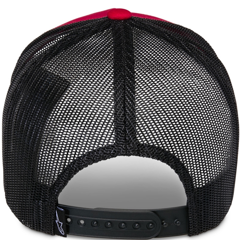 Alpinestars Reflect Ageless lippis punainen ja musta