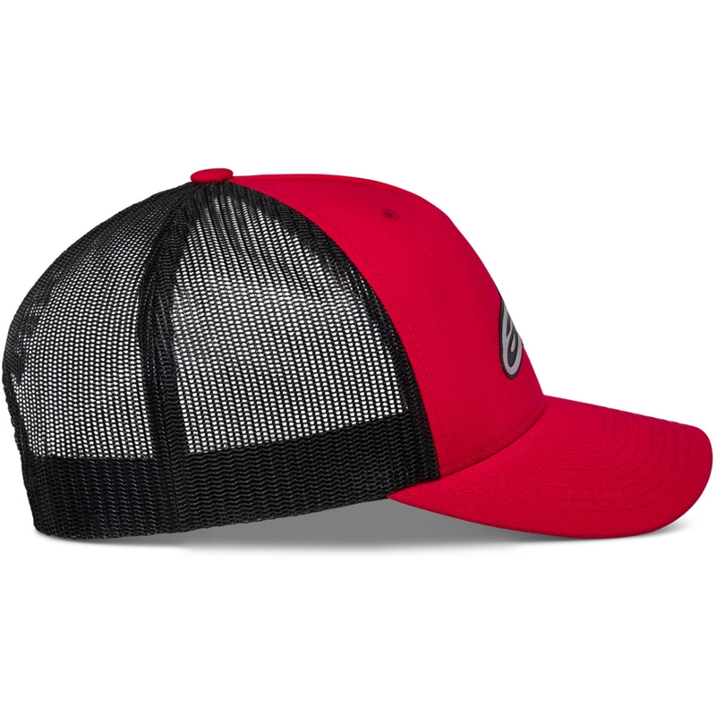 Alpinestars Reflect Ageless lippis punainen ja musta