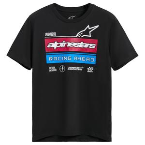 T-paita Alpinestars Harken CSF musta