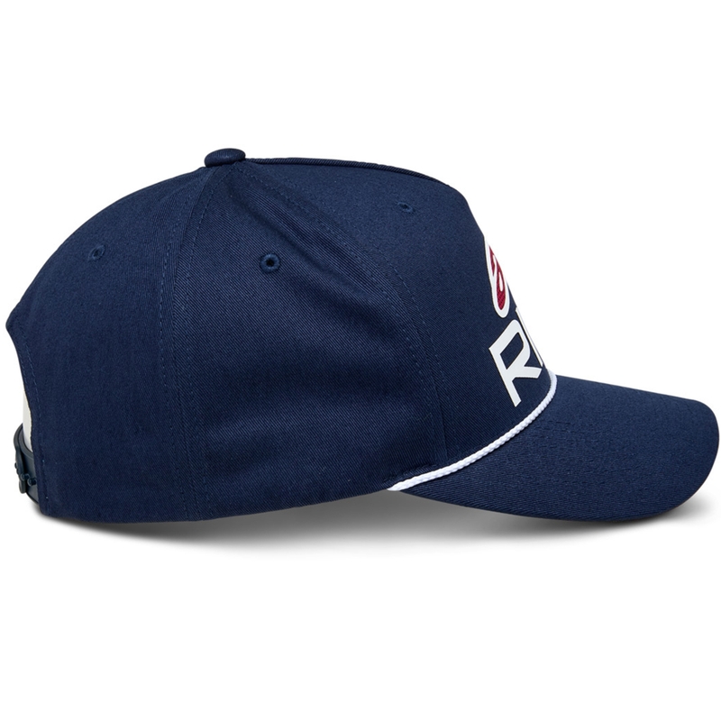 Alpinestars Ride Comp Snapback lippis Sininen-valko-punainen