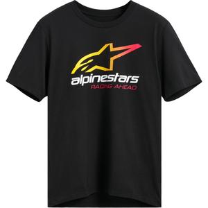 T-paita Alpinestars Aligned CSF musta