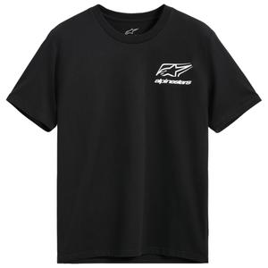T-paita Alpinestars Formulation CSF musta