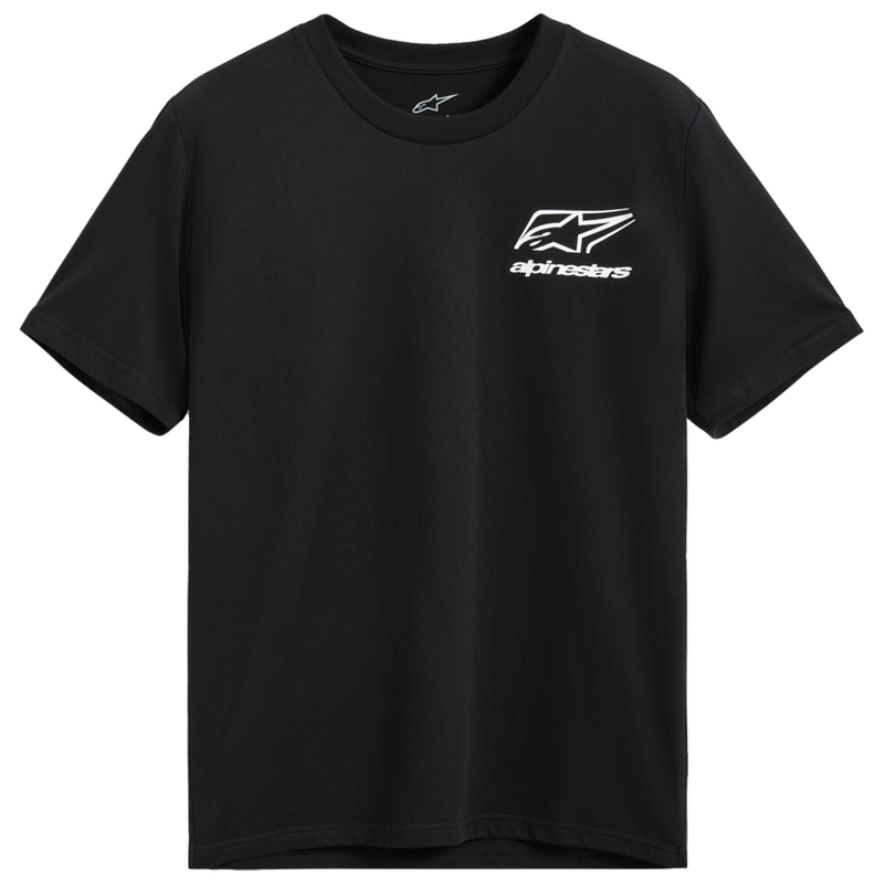 T-paita Alpinestars Formulation CSF musta