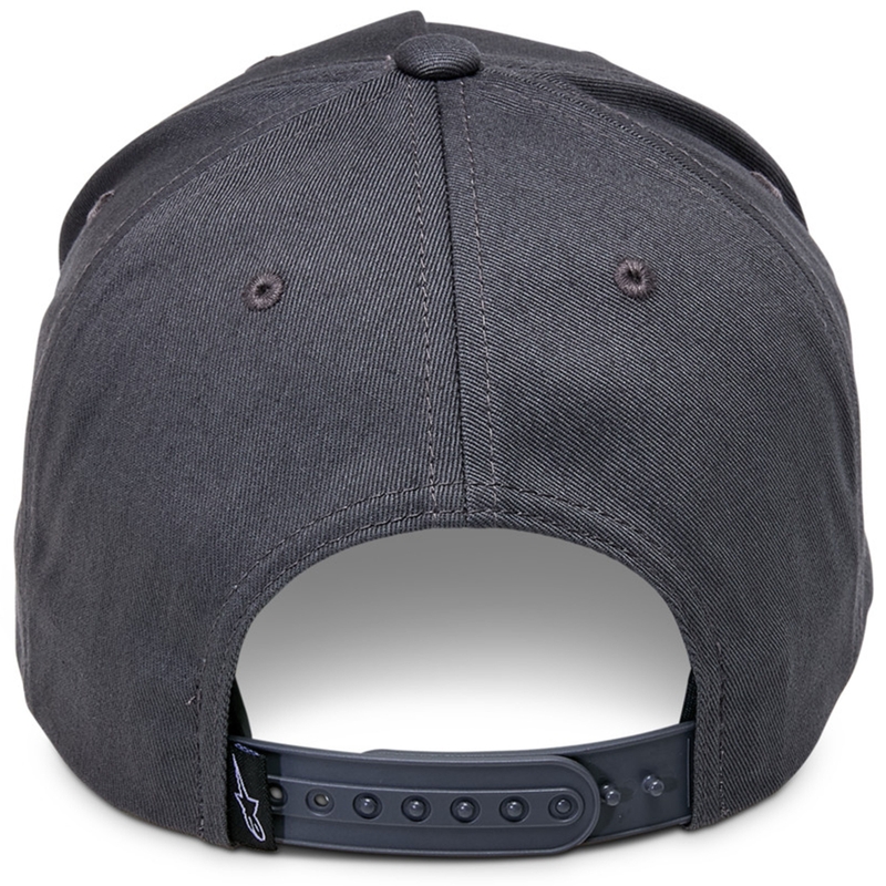 Alpinestars Ageless Snapback lippis harmaa-oranssi