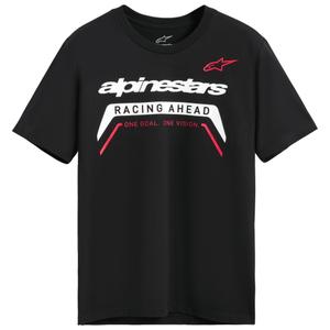 T-paita Alpinestars Q3 CSF musta