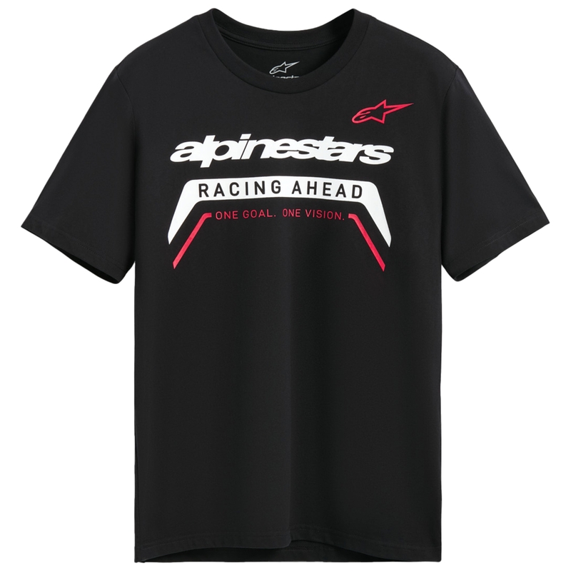 T-paita Alpinestars Q3 CSF musta