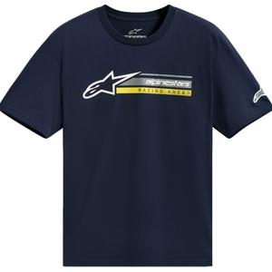 T-paita Alpinestars Partake CSF sininen